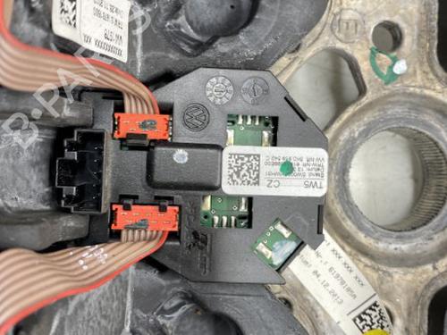 Used Steering wheel Steering wheel VW TOURAN (1T3) 2.0 TDI (140 hp) 22862467 22862467