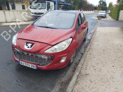 Used Parts PEUGEOT 308 I (4A_, 4C_) 1.6 HDi (90 hp) 4343849