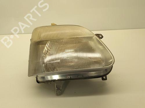 Højre forlygte OPEL AGILA (A) (H00) 1.2 16V (F68) (75 hp) 22856818