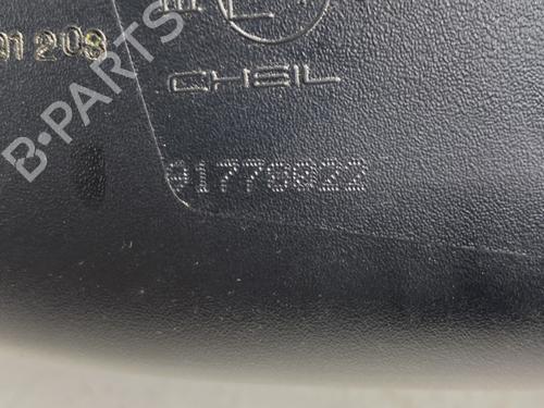 Left mirror CHEVROLET SPARK (M300) 1.0 | BP23831392C26 