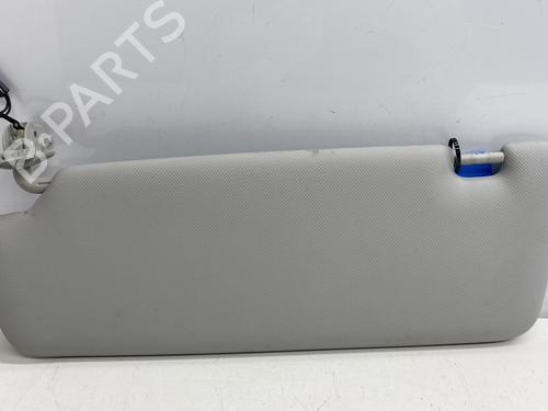 Used Right sun visor Right sun visor AUDI A4 B8 Avant (8K5) S4 quattro (333 hp) 26683959 26683959