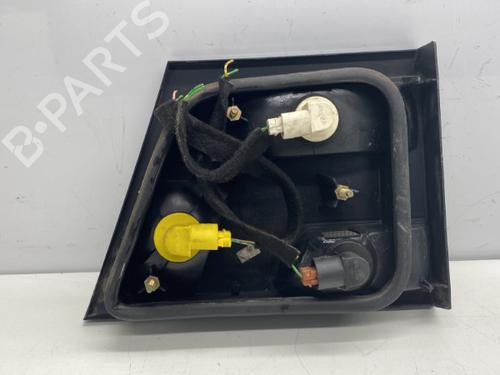 Used Left tailgate light Left tailgate light PEUGEOT 806 (221) 1.9 TD (90 hp) 22862846 22862846