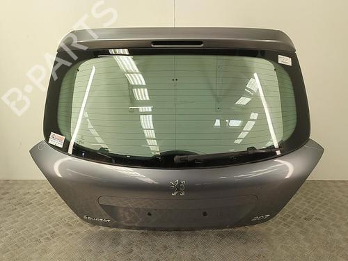 Tailgate PEUGEOT 207 (WA_, WC_) 1.4 16V | BP22858086C6 