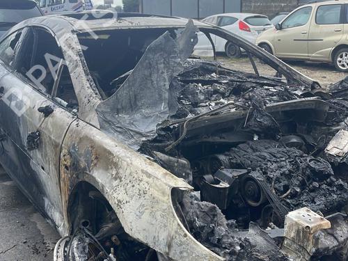 Used Parts PEUGEOT 407 Coupe (6C_) 3.0 V6 4326594