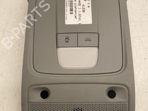 Used Interior roof light AUDI A1 (8X1, 8XK) 1.6 TDI (90 hp) 22862050
