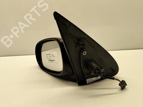 Left mirror NISSAN ALMERA II Hatchback (N16) 1.8 | BP22850342C26 