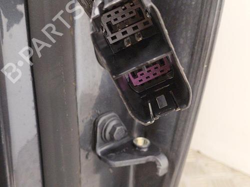 Left rear door FORD MONDEO IV Turnier (BA7) 1.8 TDCi | BP22853617C4 