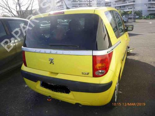 Left headlight PEUGEOT 1007 (KM_) 1.4 | BP22857312C28 
