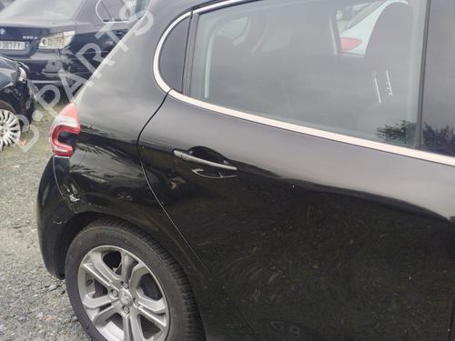 Left headlight PEUGEOT 208 I (CA_, CC_) 1.2 VTI 82 | BP30736891C28 