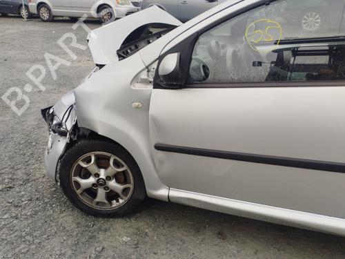 Brugte CITROËN C1 (PM_, PN_)  1.0  4896139