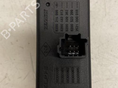 Warning switch RENAULT MEGANE III Hatchback (BZ0/1_, B3_) 1.5 dCi | BP22862975I22 