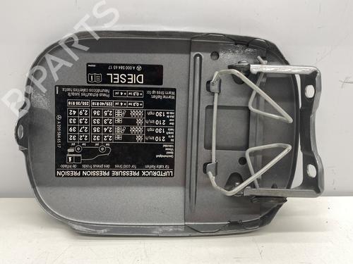 Fuel flap MERCEDES-BENZ CLK (C209) CLK 320 CDI (209.320) | BP22851463C131 