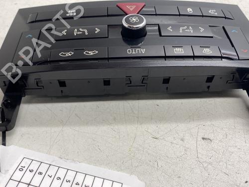 Used Climate control Climate control PEUGEOT 407 Coupe (6C_) 2.0 HDi (163 hp) 31124289 31124289