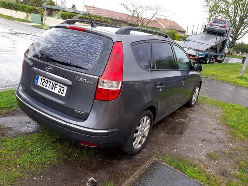 Climate control HYUNDAI i30 Estate (FD) 1.6 CRDi | BP22863008I5 