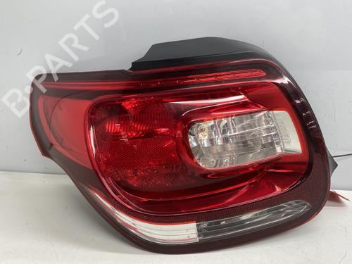Used Left taillight CITROËN DS3 (SA_) 1.2 VTi 82 (82 hp) 29139011