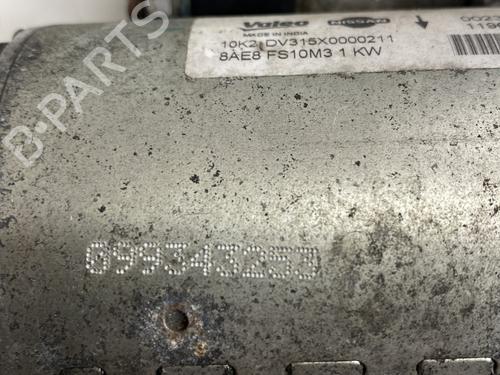 Starter NISSAN MICRA IV (K13K, K13KK) 1.2 | BP24233870M8 