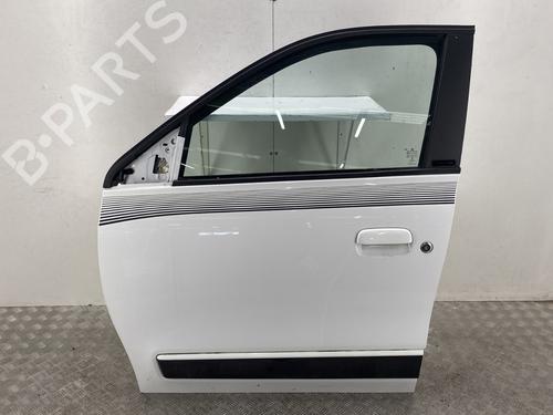 Drzwi przednie lewe RENAULT TWINGO III (BCM_, BCA_) 0.9 TCe 90 (BCM9, BCM2) 801011879R