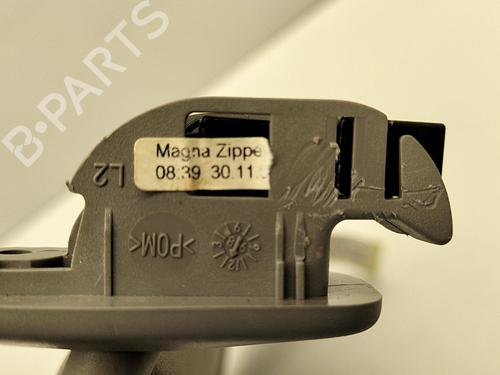 Left sun visor AUDI ALLROAD C5 (4BH) 2.5 TDI quattro | BP22851777I1 