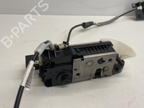 Front left lock PEUGEOT 2008 I (CU_) 1.6 BlueHDi 75 | BP22860647C98 