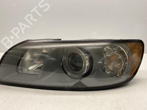 Used Left headlight Left headlight VOLVO V50 (545) 2.0 D (136 hp) 22849824 22849824