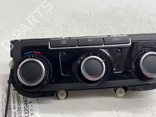 Used Climate control Climate control VW GOLF VI (5K1) [2008-2014] 33118413 33118413