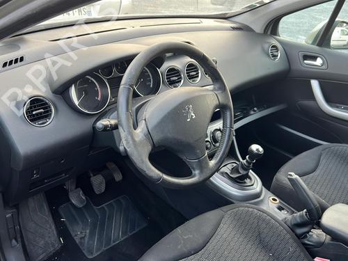 Right mirror PEUGEOT 308 SW I (4E_, 4H_) 1.6 HDi | BP22852069C27 