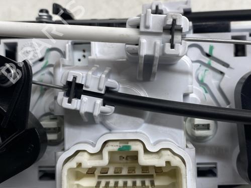 Climate control DACIA SANDERO II 1.0 SCe 75 (B8JC, B8JD, B8NC) | BP30490888I5  - Image 5