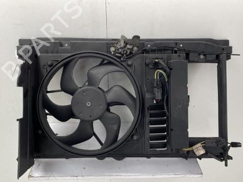 Used Front slam panel PEUGEOT 307 Break (3E) 2.0 HDI 110 (107 hp) 22855860