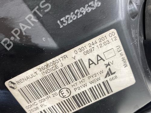 Used Left headlight Left headlight 39214235 39214235