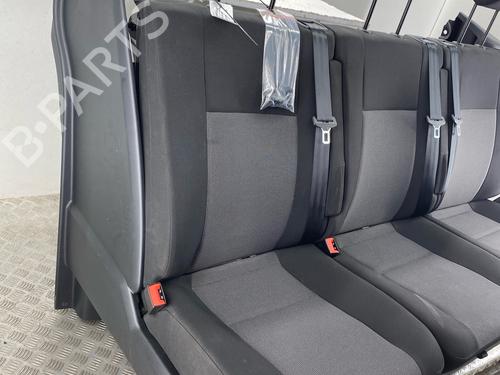 Sæde Bagtil PEUGEOT EXPERT Van (V_) E-EXPERT | BP34203100C17 - Image 4