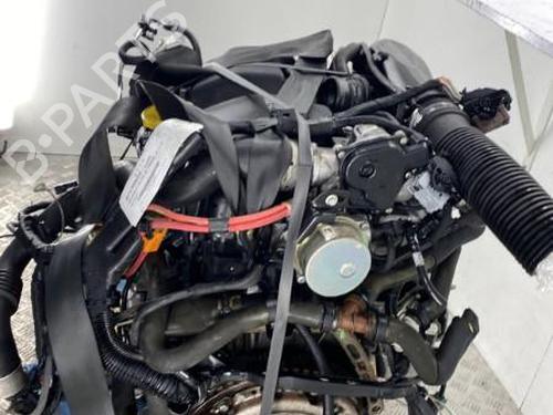 Engine RENAULT CLIO III (BR0/1, CR0/1) 1.5 dCi | BP22863018M1 - Image 2
