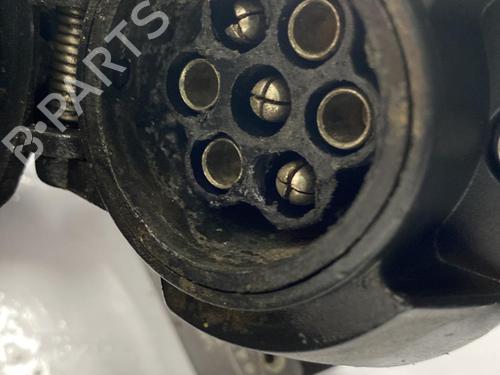 Tow ball/Mechanism PEUGEOT 307 (3A/C) 1.6 HDi | BP22849675C141 