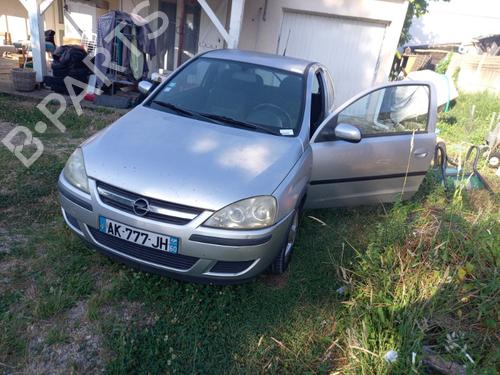 Switch OPEL CORSA C (X01) 1.2 (F08, F68) | BP23831416I30 - Image 5