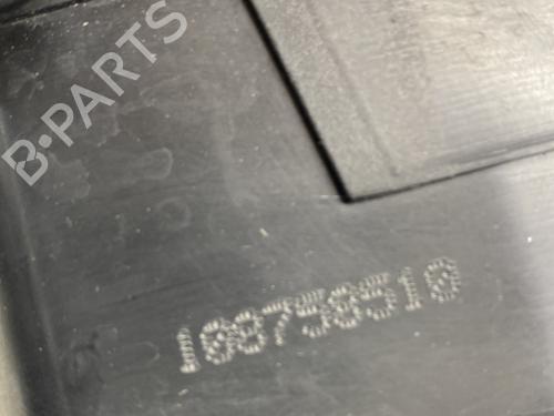 Used Left taillight Left taillight CITROËN C3 II (SC_) 1.6 HDi (92 hp) 27586452 27586452