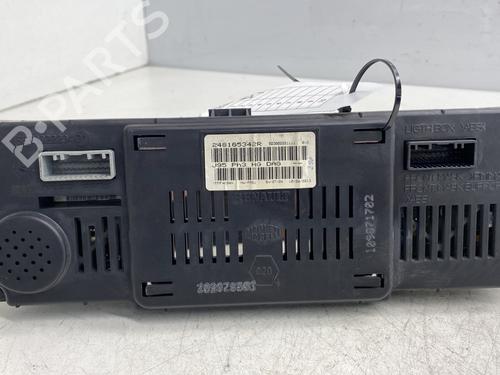 Instrument cluster RENAULT SCÉNIC III (JZ0/1_) 1.5 dCi | BP27819297C47 