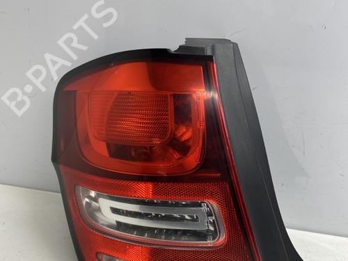 Used Left taillight CITROËN C3 II (SC_) 1.4 HDi 70 (SC8HZC, SC8HR0, SC8HP4) (68 hp) 29590230