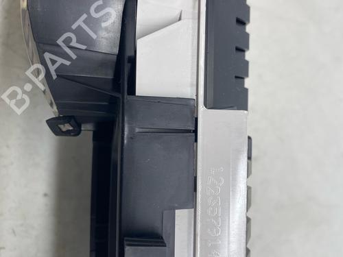Instrument cluster RENAULT CAPTUR I (J5_, H5_) 1.2 TCe 120 | BP34256212C47 - Image 3