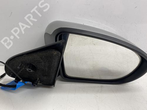 Retrovisor derecho NISSAN QASHQAI I (J10, NJ10) 1.6 dCi | BP30873813C27