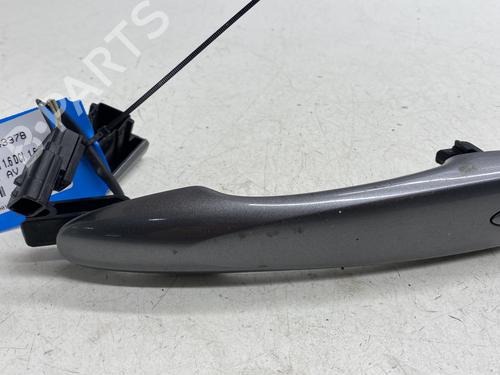 Used Front right exterior door handle NISSAN QASHQAI II (J11, J11_) 1.6 dCi (130 hp) 31067441