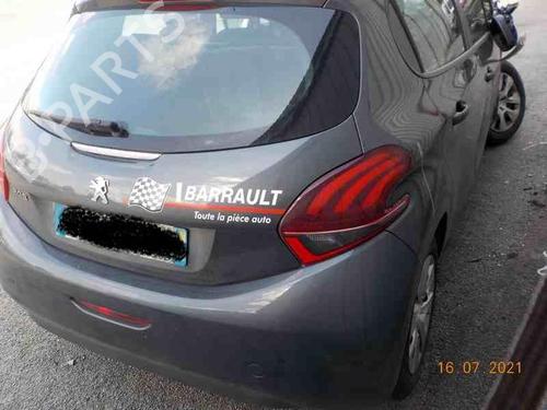 Radio PEUGEOT 208 I (CA_, CC_) 1.6 BlueHDi 100 | BP22854895E6 
