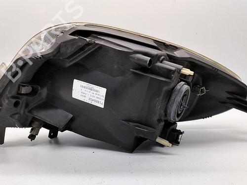 Used Left headlight NISSAN NOTE (E11, NE11) 1.5 dCi (86 hp) 22851750