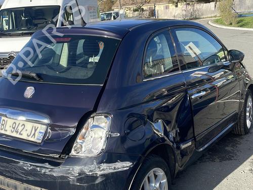 Right sun visor FIAT 500 (312_) 1.3 D Multijet (312AXE1A) | BP32337424I2 - Image 6