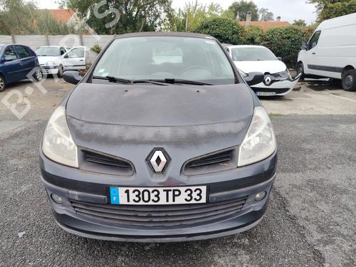Used Parts RENAULT CLIO III (BR0/1, CR0/1) 1.2 16V (BR0P, CR0P) (101 hp) 4254544