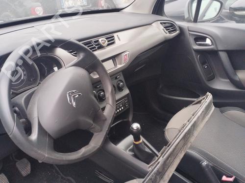 Front slam panel CITROËN C3 II (SC_) 1.4 HDi 70 (SC8HZC, SC8HR0, SC8HP4) | BP27654661C72  - Image 7