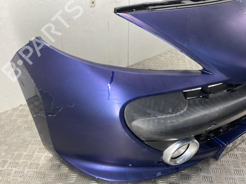 Front bumper PEUGEOT 207 (WA_, WC_) 1.6 HDi | BP29704502C7 