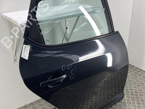 Right rear door SEAT IBIZA IV (6J5, 6P1) 1.6 TDI | BP22858030C5 