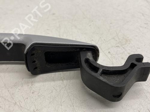 Front left exterior door handle PEUGEOT 207 (WA_, WC_) 1.4 HDi | BP25214113C128 