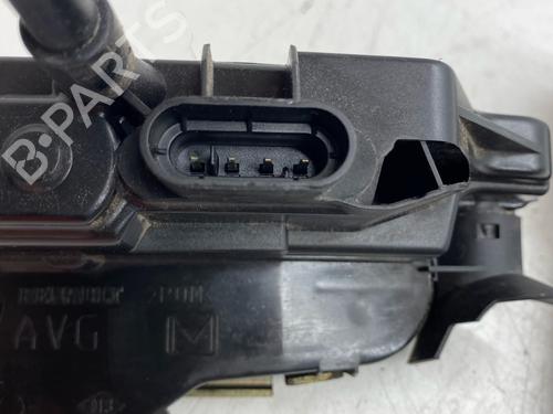 Front left lock RENAULT VEL SATIS (BJ0_) 2.0 16V Turbo (BJ0K) | BP37501817C98 - Image 2