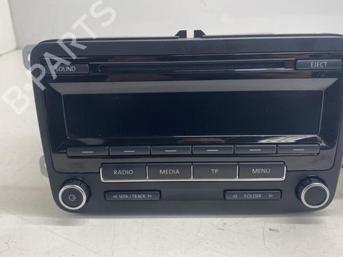 Radio VW GOLF VI (5K1) 1.6 TDI | BP26274427E6 - Image 4