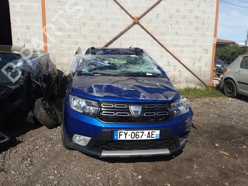 Used Parts DACIA SANDERO II  1.0 TCe 100 (B8ML)  2164988